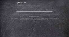 Desktop Screenshot of p30nama.com